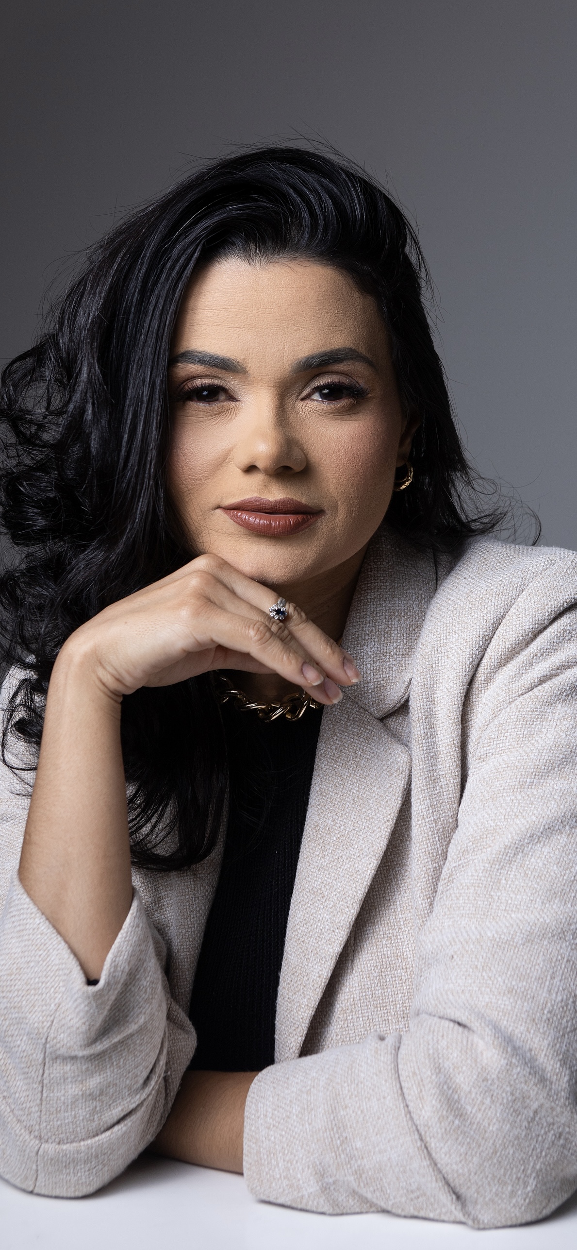 Elivânia Faustino — Fisioterapeuta e Mentora